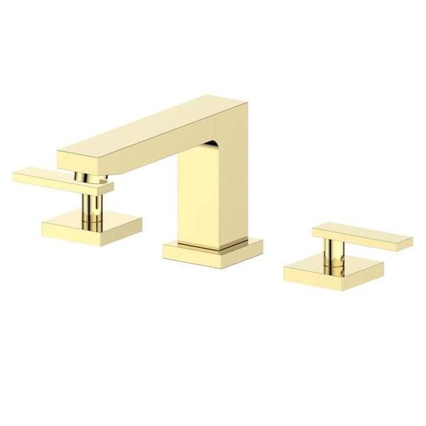 ZLINE Crystal Bay Bath Faucet (CBY-BF-PG) - KB&A The Home Improvement Store