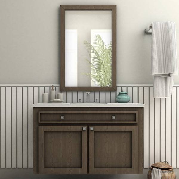 ZLINE Crystal Bay Bath Faucet (CBY-BF-BN) - KB&A The Home Improvement Store