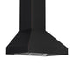 ZLINE 36" Designer Series Wall Mount Range Hood in Oil-Rubbed Bronze (8667B-36) - KB&A The Home Improvement Store