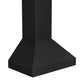 ZLINE 36" Designer Series Wall Mount Range Hood in Oil-Rubbed Bronze (8667B-36) - KB&A The Home Improvement Store