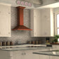 ZLINE Designer Series Wall Mount Range Hood (8KBC-30) - KB&A The Home Improvement Store