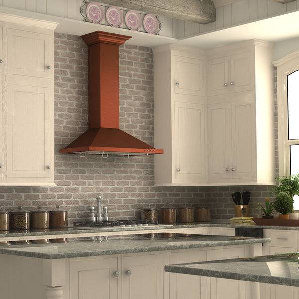 ZLINE Designer Series Wall Mount Range Hood (8KBC-30) - KB&A The Home Improvement Store