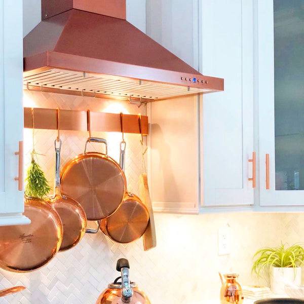 ZLINE Designer Series Wall Mount Range Hood (8KBC-30) - KB&A The Home Improvement Store