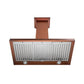 ZLINE Designer Series Wall Mount Range Hood (8KBC-30) - KB&A The Home Improvement Store