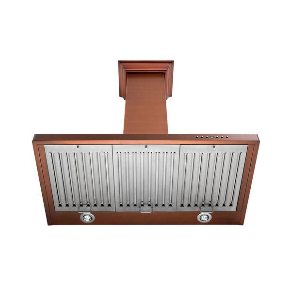 ZLINE Designer Series Wall Mount Range Hood (8KBC-30) - KB&A The Home Improvement Store