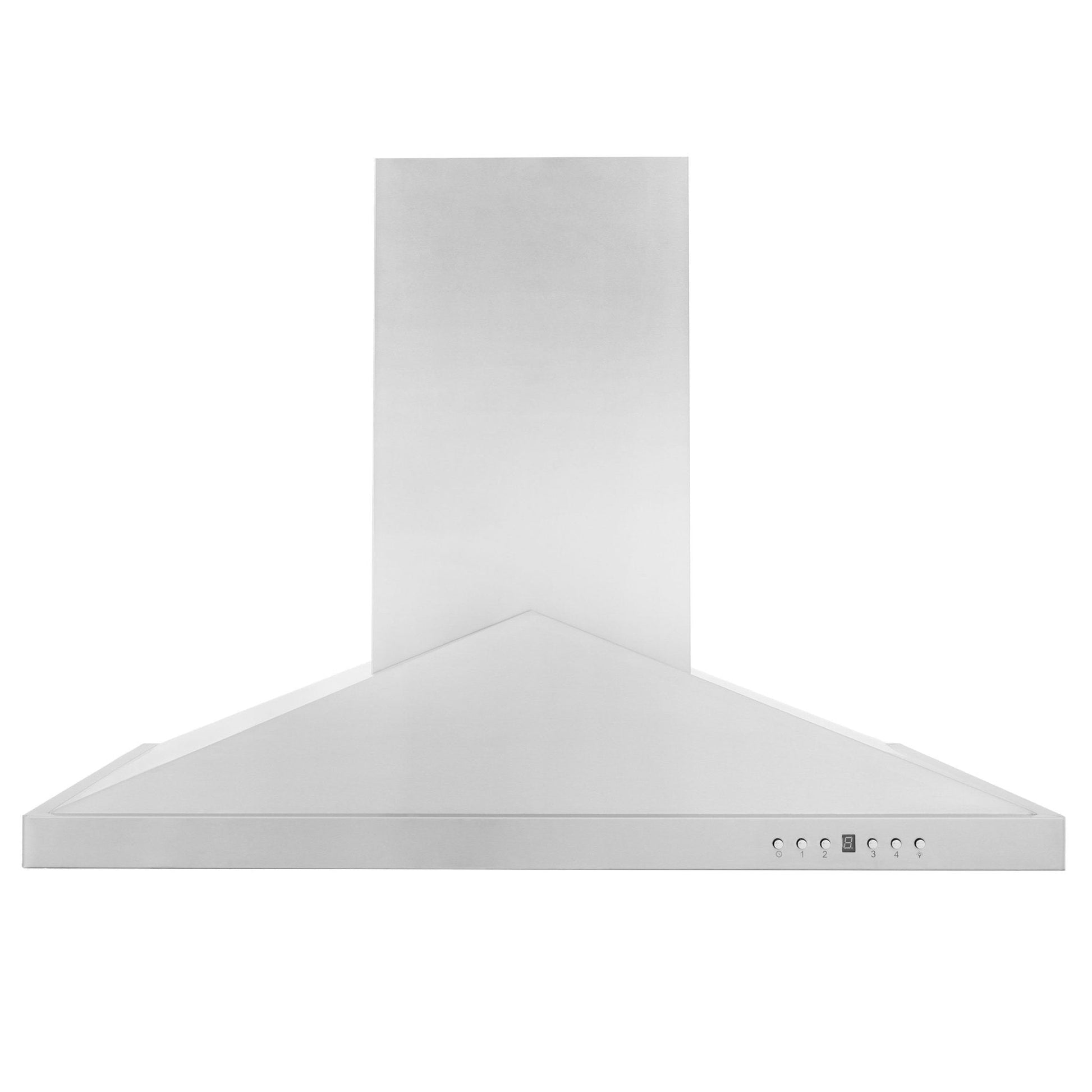 ZLINE Island Mount Range Hood In Stainless Steel (GL1i) - KB&A The Home Improvement Store
