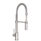 ZLINE Sierra Kitchen Faucet (SRA-KF-BRUSH NICKEL) - KB&A The Home Improvement Store