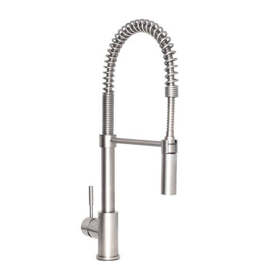 ZLINE Sierra Kitchen Faucet (SRA-KF-BRUSH NICKEL) - KB&A The Home Improvement Store