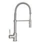 ZLINE Sierra Kitchen Faucet (SRA-KF-BRUSH NICKEL) - KB&A The Home Improvement Store