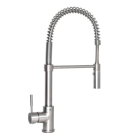 ZLINE Sierra Kitchen Faucet (SRA-KF-BRUSH NICKEL) - KB&A The Home Improvement Store