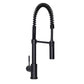 ZLINE Sierra Kitchen Faucet (SRA-KF-MATTE BLACK) - KB&A The Home Improvement Store