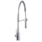 ZLINE Sierra Kitchen Faucet (SRA-KF-CHROME) - KB&A The Home Improvement Store