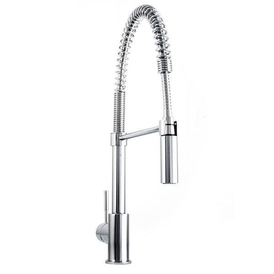 ZLINE Sierra Kitchen Faucet (SRA-KF-CHROME) - KB&A The Home Improvement Store