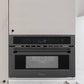 ZLINE 30 in. 1.6 cu ft. Black Stainless Steel Built-in Convection Microwave Oven (MWO-30-BS) - KB&A The Home Improvement Store