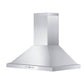 36" ZLINE Convertible Vent Wall Mount Range Hood in Stainless Steel (KB-36) - KB&A The Home Improvement Store