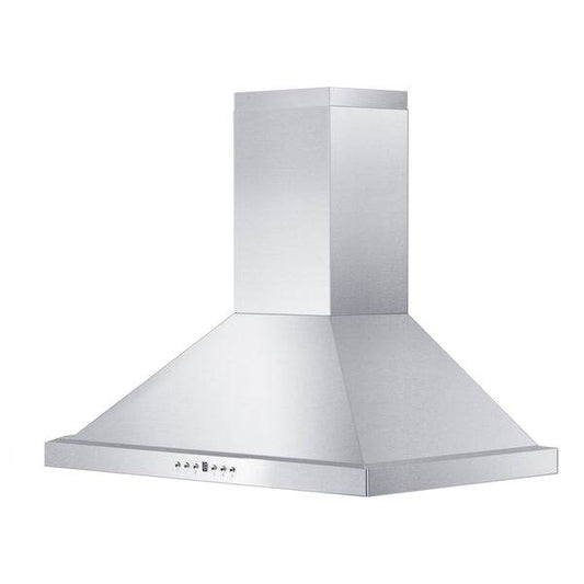 36" ZLINE Convertible Vent Wall Mount Range Hood in Stainless Steel (KB-36) - KB&A The Home Improvement Store